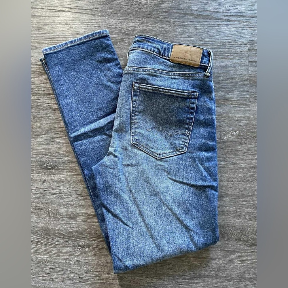 American Eagle Airflex+ Slim 31x32 Men’s Jeans